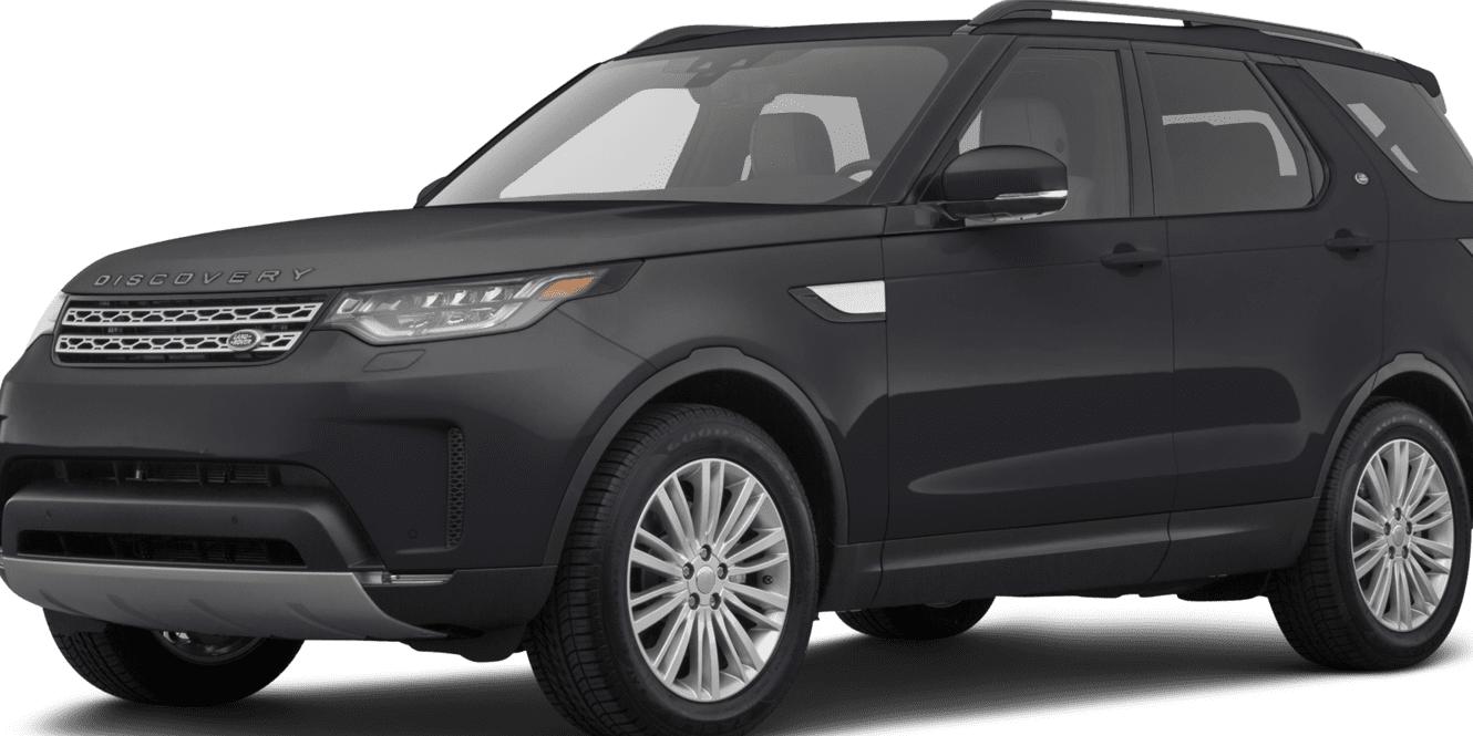 LAND ROVER DISCOVERY 2019 SALRR2RV3K2404935 image